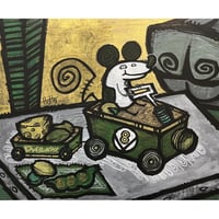 VICTOR &CAR NO.8