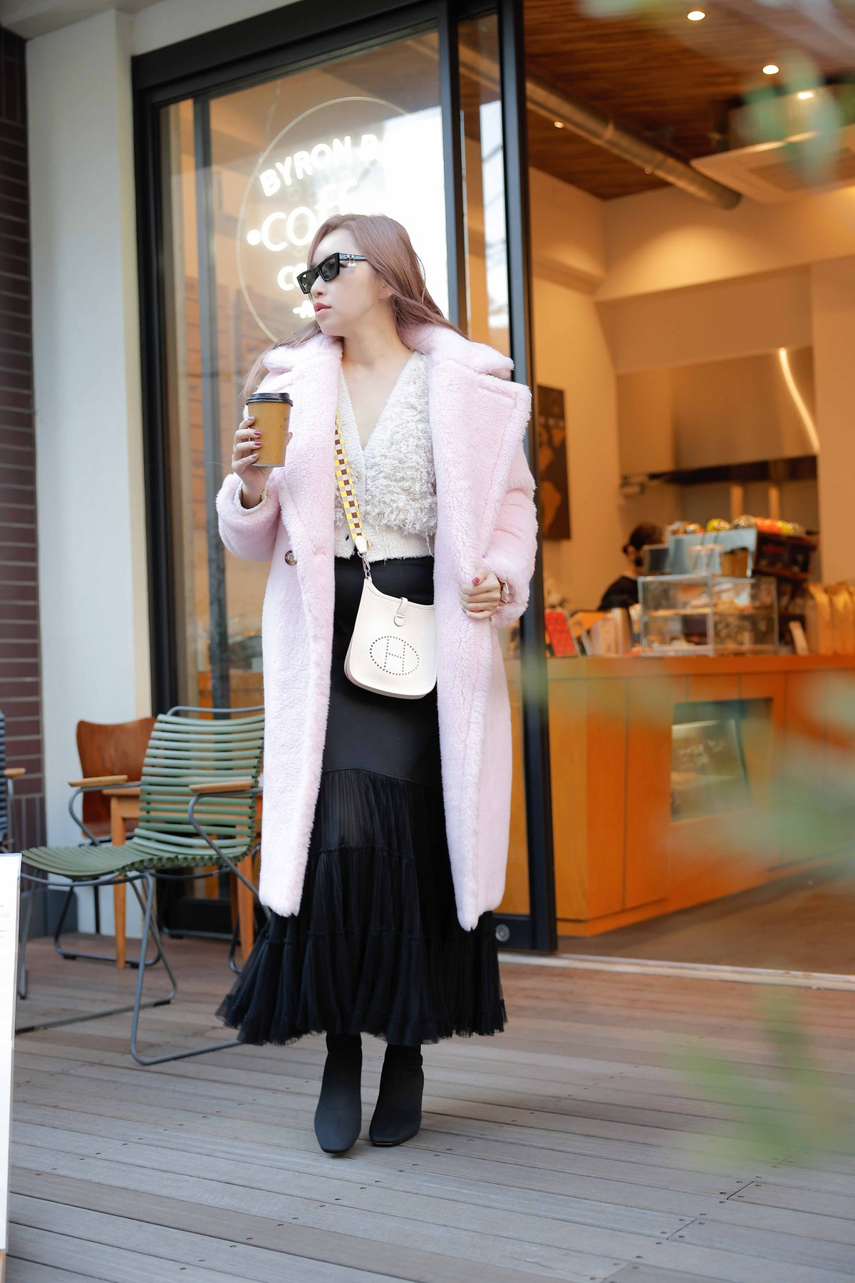 sonicca テディコート soniccaテディベアショートコート | sonicca