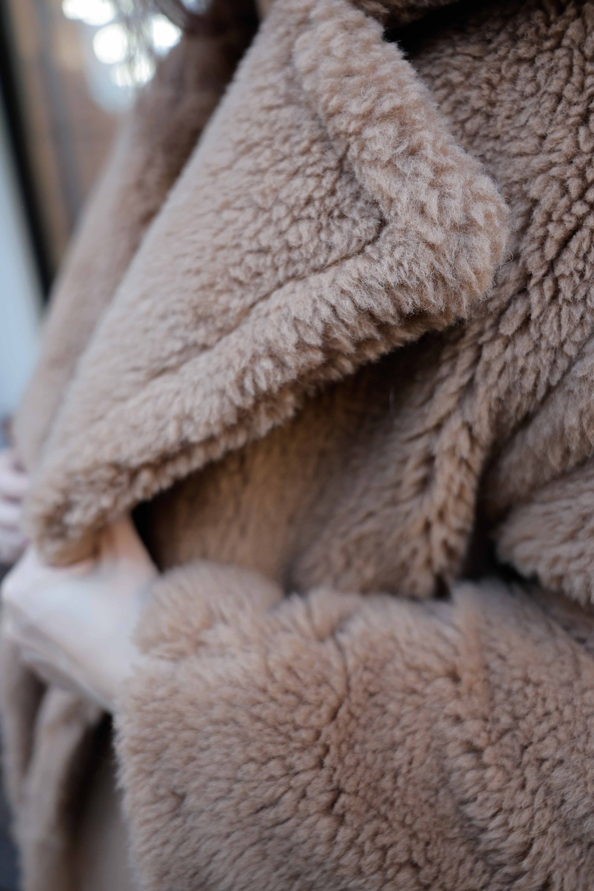 ソニッカ　テディベアコート soniccaテディベアショートコート | sonicca