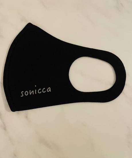 soniccaマスク(フリルなし)