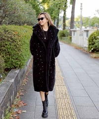 sonicca ソニッカ　ボア　テディーコート soniccaテディーベアコート | sonicca