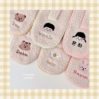 【ふわふわマフラー】