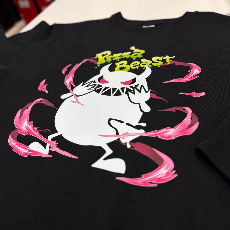 受注】ピザビくんスウェット | #SGNK - こくじんTV