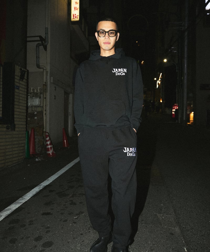 JAPAN DoGs SET UP | JAPAN DOGs