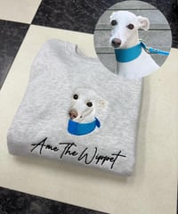 ウチノコ刺繍(スウェット)