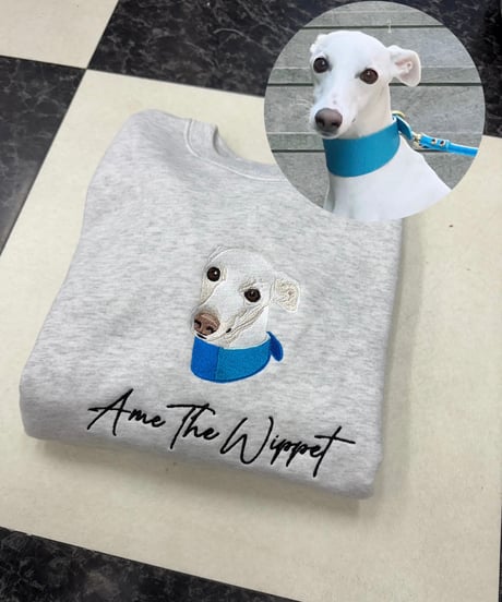 ウチノコ刺繍(スウェット)