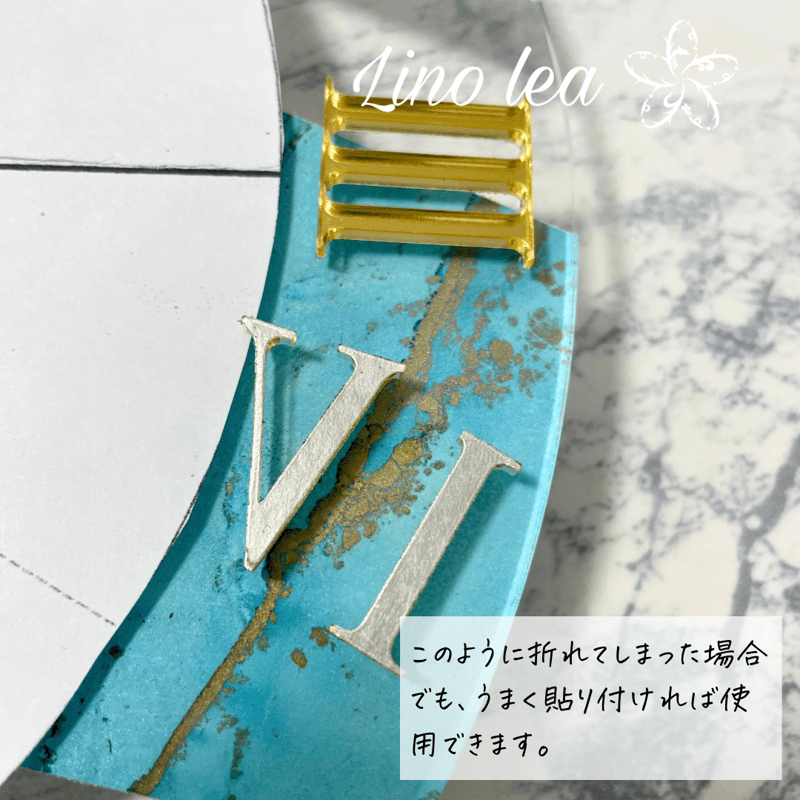 アクリル文字符 ローマ字 シルバー | Lululino アクリル文字符 ローマ字 シルバー | Lululino