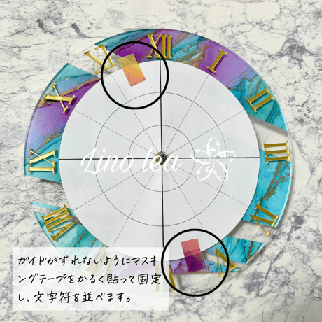 アクリル文字符　ローマ字　シルバー