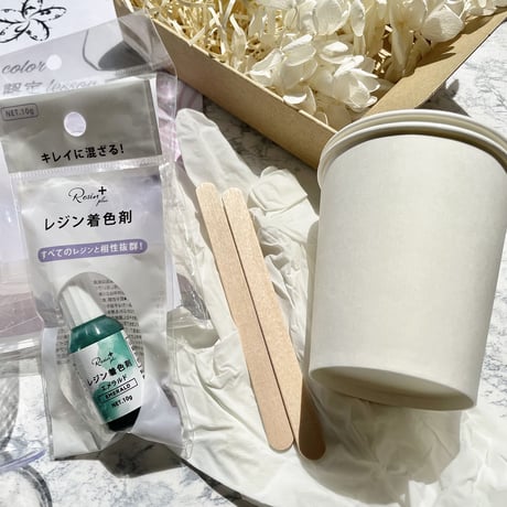 【相性の良い素材・着色種類と方法・オリジナル技法を学びたい方】Lulu ice color認定レッスン【Linolea Maki直接レッスン】