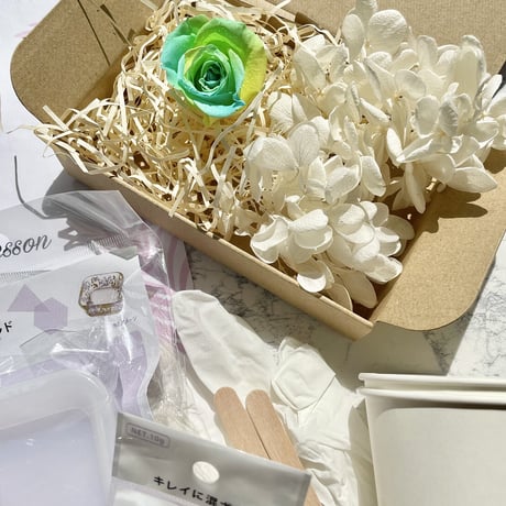 【相性の良い素材・着色種類と方法・オリジナル技法を学びたい方】Lulu ice color認定レッスン【Linolea Maki直接レッスン】