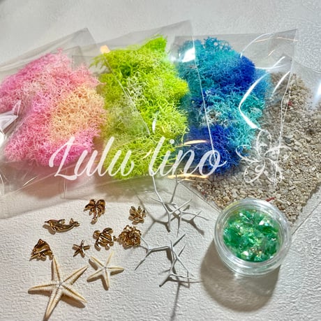 【エポキシレジンを しっかり学びたい方】Lulu lino認定レッスン【Linolea Maki直接レッスン】