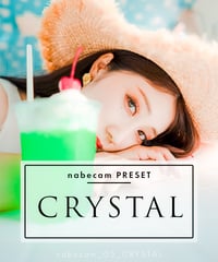【圧倒的透明感】nabecam_05_CRYSTAL