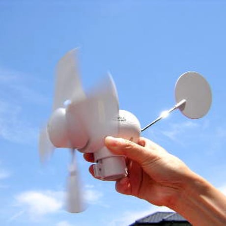 マイクロミニ風力発電機・KazeKozo