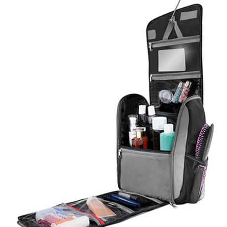 THULE スマートRV・洗面小物収納バッグ（ブラック）