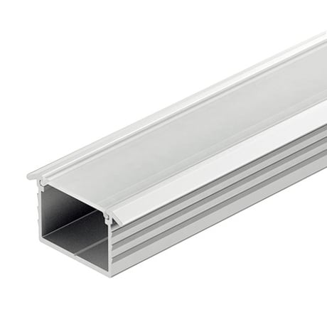 LEDテープライト用 埋め込みアルミプロファイル