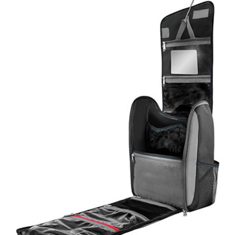 THULE スマートRV・洗面小物収納バッグ（ブラック）