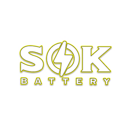 SOKバッテリー12V280Ah　リン酸鉄リチウムイオンバッテリー　アルミケース