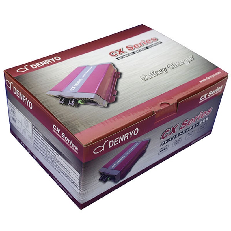 DENRYO 電菱】CX-1215 | a-camper