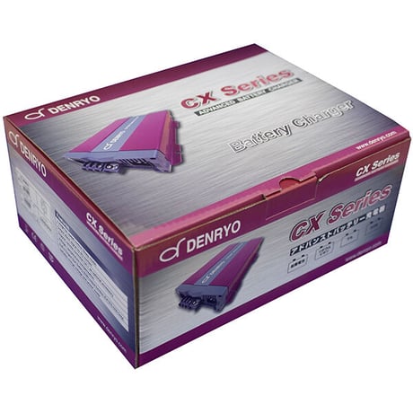 【DENRYO 電菱】CX-1250