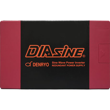 《DENRYO  電菱》DC-AC正弦波インバーターDIASINE®GR300