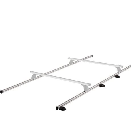 THULE スマートクランプシステム【ベースレール2本セット】