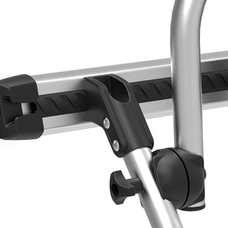 THULE・エリート Van XT (ブラック)　デュカト等対応