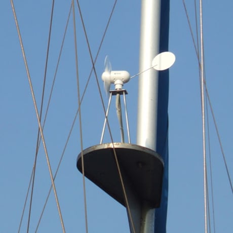 マイクロミニ風力発電機・KazeKozo