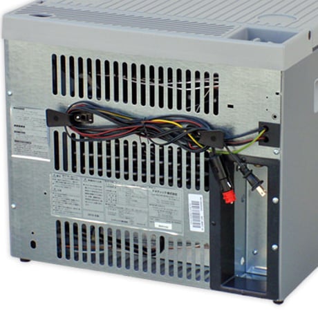 ポータブル3ウエイ冷蔵庫　ACX35G
