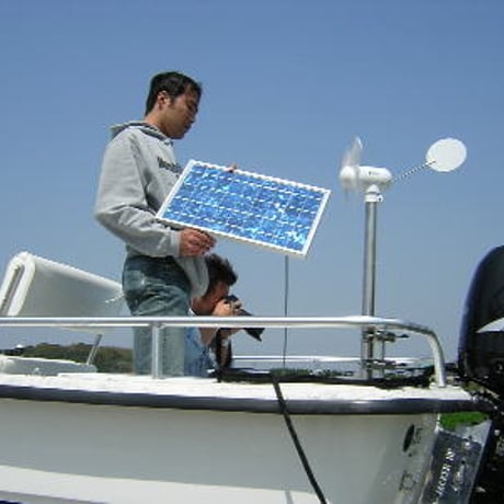 マイクロミニ風力発電機・KazeKozo