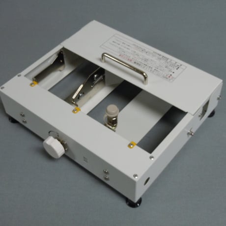 3連カセットガス供給器