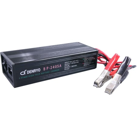 《DENRYO 電菱》BP-1210/BP-2405