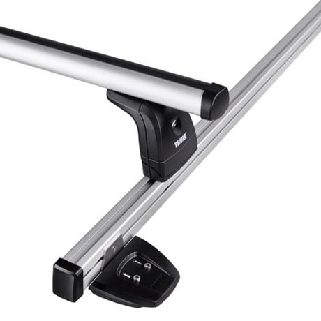 【特価セール】THULE スマートクランプシステム【ProBar Flex 2本セット】★在庫終了次第、廃番となります.
