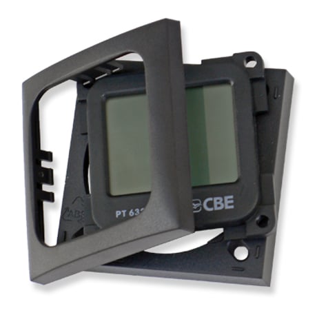 CBE デジタル電圧計（液晶タイプ）