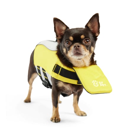 GF PET　犬用ライフジャケット
