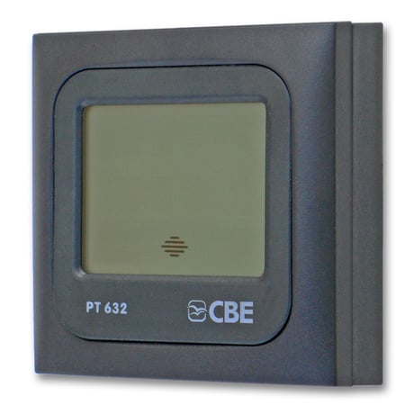 CBE デジタル電圧計（液晶タイプ）