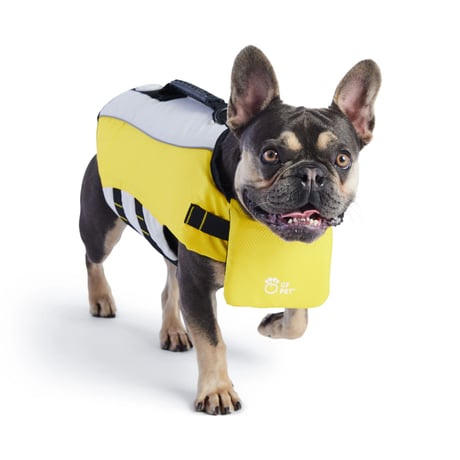 GF PET　犬用ライフジャケット
