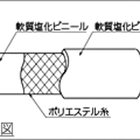 ブレードホース（食品衛生法適合品）