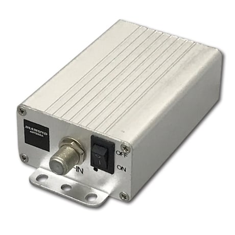 DIAMOND自動追尾アンテナ フルオート DACP-330