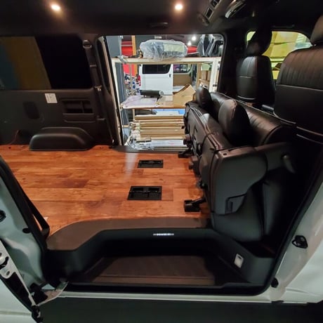 Mobile room フルフロアキット