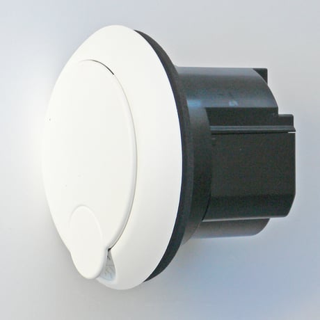 FAP ACインレット 230V 16A（丸型)