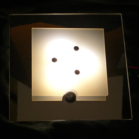 Bartolacci プレキシ 18LED (PLX QDT-I 240Y 18K3WW)