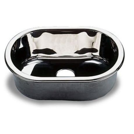 ステンレス・オーバルシンク 卵型