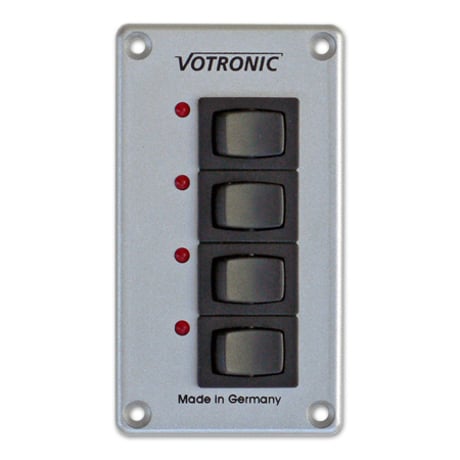 Votronic 4連スイッチパネル