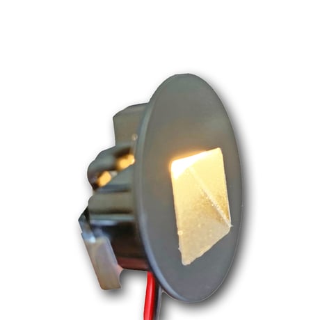 Bartolacci LED ステップライト ポイント