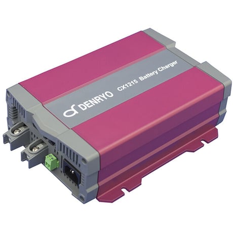 【DENRYO 電菱】CX-1215