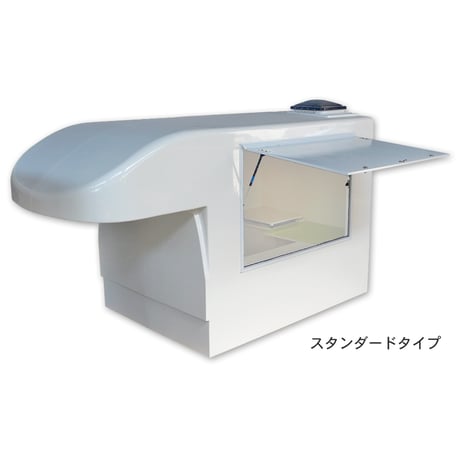 FRPシェル（軽トラック架装用）