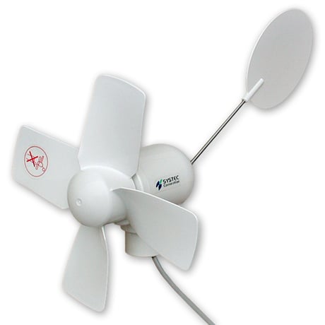 マイクロミニ風力発電機・KazeKozo