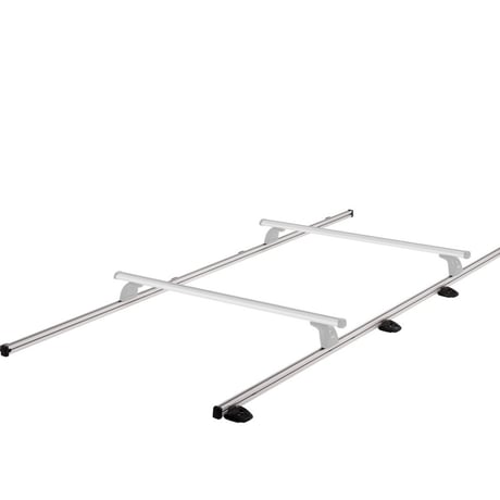 THULE スマートクランプシステム【ベースレール2本セット】