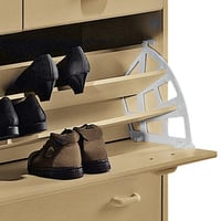 ハーフェレ　スイング式・シューズラック金具