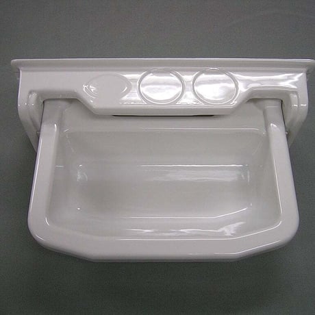 カーク産業　折込みシンク